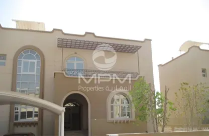 Villa - 4 Bedrooms - 5 Bathrooms for rent in Khalifa City A - Khalifa City - Abu Dhabi