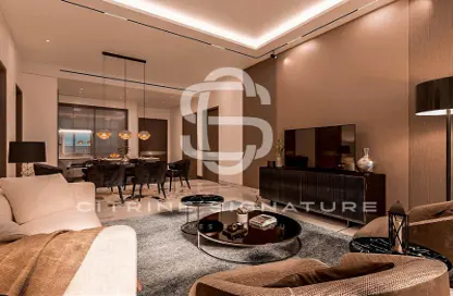 Apartment - 2 Bedrooms - 3 Bathrooms for sale in Sobha Seahaven Tower A - Sobha Seahaven - Dubai Harbour - Dubai