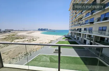 Apartment - 2 Bedrooms - 3 Bathrooms for rent in Pacific Tonga - Pacific - Al Marjan Island - Ras Al Khaimah