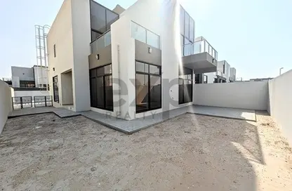 Townhouse - 4 Bedrooms - 5 Bathrooms for rent in Senses at the Fields - District 11 - Mohammed Bin Rashid City - Dubai