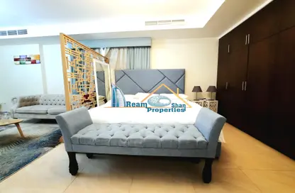 Apartment - 1 Bathroom for rent in Al Jaddaf - Dubai