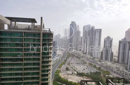 Apartment - 2 Bedrooms - 3 Bathrooms for rent in Boulevard Crescent Tower 1 - BLVD Crescent - Downtown Dubai - Dubai