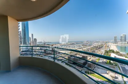 Apartment - 2 Bedrooms - 3 Bathrooms for sale in Marina Crown - Dubai Marina - Dubai