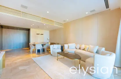 Apartment - 2 Bedrooms - 3 Bathrooms for rent in FIVE Palm Jumeirah - Palm Jumeirah - Dubai