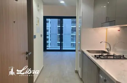 Apartment - 1 Bathroom for rent in Azizi Riviera 25 - Meydan One - Meydan - Dubai