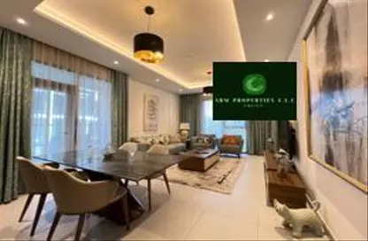 Apartment - 2 Bedrooms - 2 Bathrooms for rent in Hyati Avenue - Jumeirah Village Circle - Dubai