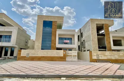 Villa - 5 Bedrooms - 7 Bathrooms for sale in Al Helio 2 - Al Helio - Ajman