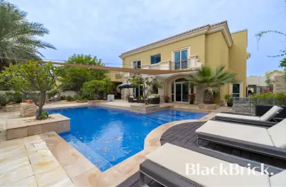 Villa - 5 Bedrooms - 6 Bathrooms for sale in Novelia - Victory Heights - Dubai Sports City - Dubai