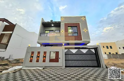 Townhouse - 5 Bedrooms - 7 Bathrooms for sale in Al Zaheya Gardens - Al Zahya - Ajman