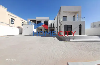 Villa - 6 Bedrooms for rent in Madinat Al Riyad - Abu Dhabi