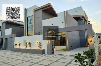 Villa - 4 Bedrooms - 5 Bathrooms for sale in Al Yasmeen 1 - Al Yasmeen - Ajman