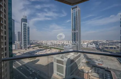 Apartment - 1 Bedroom - 2 Bathrooms for rent in The Lofts East - The Lofts - Downtown Dubai - Dubai