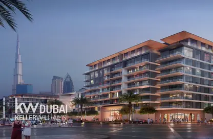 Apartment - 1 Bedroom - 2 Bathrooms for sale in Northline 1 - City Walk - Dubai