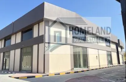 Shop - Studio - 1 Bathroom for rent in Al Jurf Industrial 1 - Al Jurf Industrial - Ajman