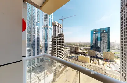 Apartment - 1 Bedroom - 1 Bathroom for sale in Sulafa Tower - Dubai Marina - Dubai