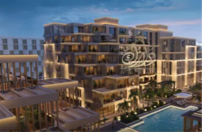 Apartment - 1 Bathroom for sale in Arisha Terraces - Dubai Studio City - Dubai