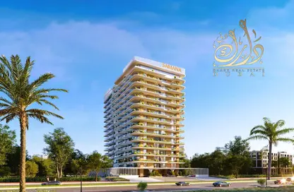 Apartment - 1 Bedroom - 2 Bathrooms for sale in Samana Park Meadows - Dubai Residence Complex - Dubai