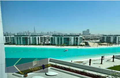 Apartment - 1 Bedroom - 2 Bathrooms for rent in Residences 16 - District One - Mohammed Bin Rashid City - Dubai