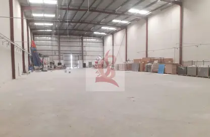 Warehouse - Studio - 1 Bathroom for rent in Dubai Industrial City - Dubai