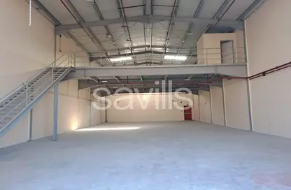 Warehouse - Studio for rent in Al Sajaa - Sharjah