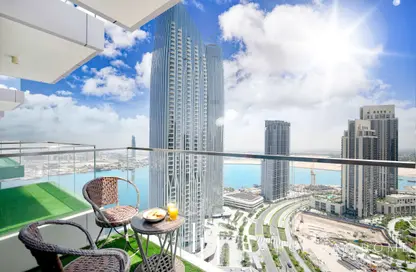 Apartment - 1 Bedroom - 1 Bathroom for rent in The Grand - Dubai Creek Harbour (The Lagoons) - Dubai