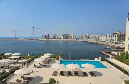 Apartment - 3 Bedrooms - 3 Bathrooms for sale in Port de La Mer - La Mer - Jumeirah - Dubai