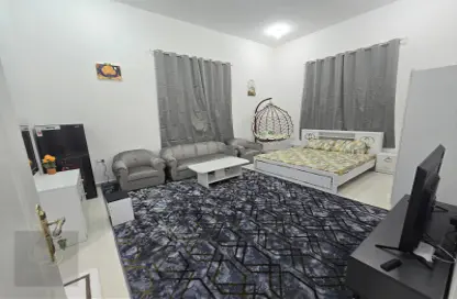 Apartment - 1 Bathroom for rent in Baniyas East - Baniyas - Abu Dhabi