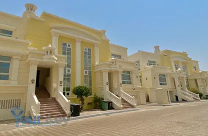 Townhouse - 4 Bedrooms - 6 Bathrooms for rent in Al Forsan Village - Khalifa City - Abu Dhabi