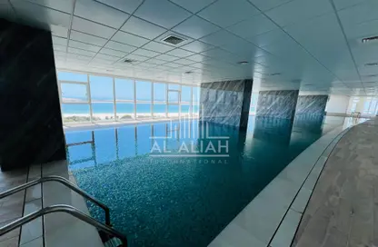 Apartment - 2 Bedrooms - 3 Bathrooms for rent in Landmark Tower - Corniche Road - Abu Dhabi