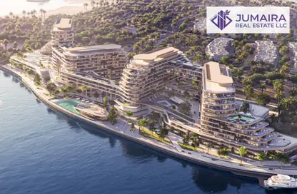 Apartment - 1 Bedroom - 2 Bathrooms for sale in Quattro Del Mar - Hayat Island - Mina Al Arab - Ras Al Khaimah