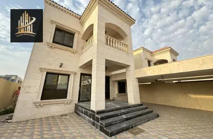 Villa - 5 Bedrooms for rent in Al Mowaihat 1 - Al Mowaihat - Ajman