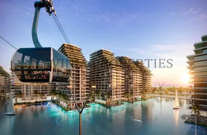 Apartment - 1 Bathroom for sale in Azizi Venice - Dubai South (Dubai World Central) - Dubai