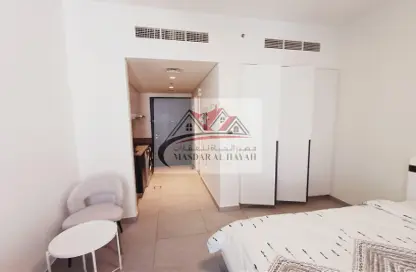 Apartment - 1 Bathroom for rent in The Link - East Village - Aljada - Sharjah