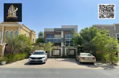 Villa - 3 Bedrooms - 6 Bathrooms for rent in Al Yasmeen 1 - Al Yasmeen - Ajman