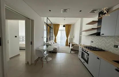 Apartment - 1 Bedroom - 1 Bathroom for rent in Collective 2.0 Tower B - Collective 2.0 - Dubai Hills Estate - Dubai