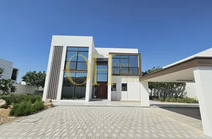 Villa - 4 Bedrooms - 6 Bathrooms for sale in Seef Al Jubail - Al Jubail Island - Abu Dhabi