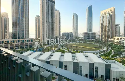 Apartment - 2 Bedrooms - 2 Bathrooms for sale in Creek Gate Tower 1 - Creek Gate - Dubai Creek Harbour (The Lagoons) - Dubai