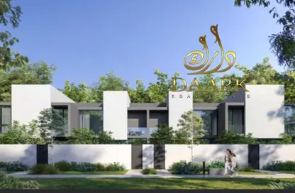 Villa - 4 Bedrooms - 5 Bathrooms for sale in Sequoia - Masaar - Tilal City - Sharjah