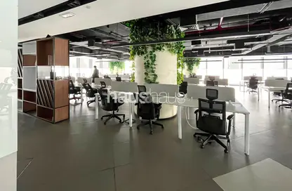 Office Space - Studio for rent in Vision Tower - Business Bay - Dubai