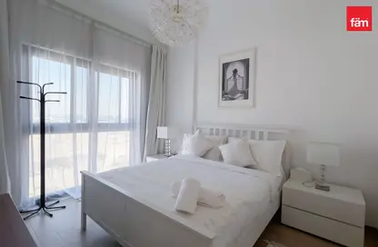 Apartment - 2 Bedrooms - 1 Bathroom for sale in The Nook 1 - The Nook - Wasl Gate - Dubai