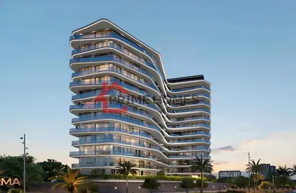 Apartment - 1 Bedroom - 2 Bathrooms for sale in Milos Residences - Dubai Land - Dubai