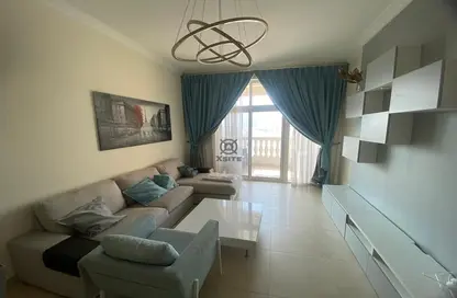 Apartment - 1 Bedroom - 2 Bathrooms for rent in Plaza Residences 2 - Plaza Residences - Jumeirah Village Circle - Dubai