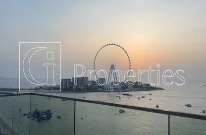 Apartment - 2 Bedrooms - 2 Bathrooms for sale in La Vie - Jumeirah Beach Residence - Dubai