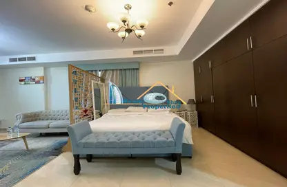 Apartment - 1 Bathroom for rent in Al Jaddaf - Dubai