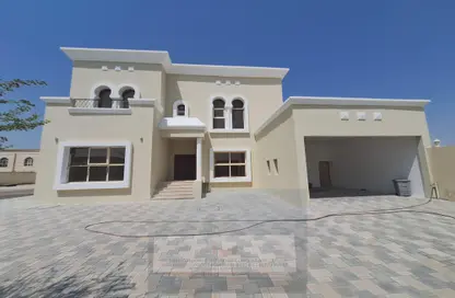 Villa - 6 Bedrooms - 7 Bathrooms for rent in Mohamed Bin Zayed Centre - Mohamed Bin Zayed City - Abu Dhabi