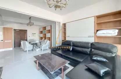 Apartment - 1 Bedroom - 2 Bathrooms for rent in Glamz by Danube - Glamz - Al Furjan - Dubai