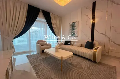 Apartment - 3 Bedrooms - 2 Bathrooms for sale in Pearlz by Danube - Al Furjan - Dubai