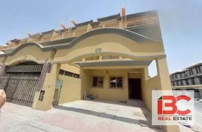 Townhouse - 4 Bedrooms - 4 Bathrooms for rent in Al Zaheya Gardens - Al Zahya - Ajman