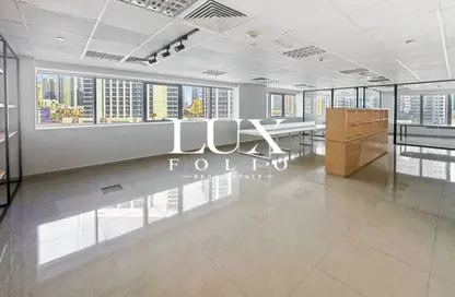 Office Space - Studio for rent in Westburry Tower 1 - Westburry Square - Business Bay - Dubai