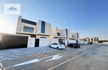 Villa - 5 Bedrooms - 7 Bathrooms for sale in Al Bahia Hills - Al Bahia - Ajman